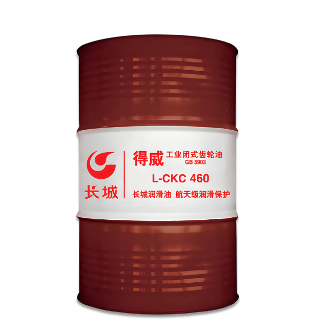 龙泉长城得威工业闭式齿轮油CKC